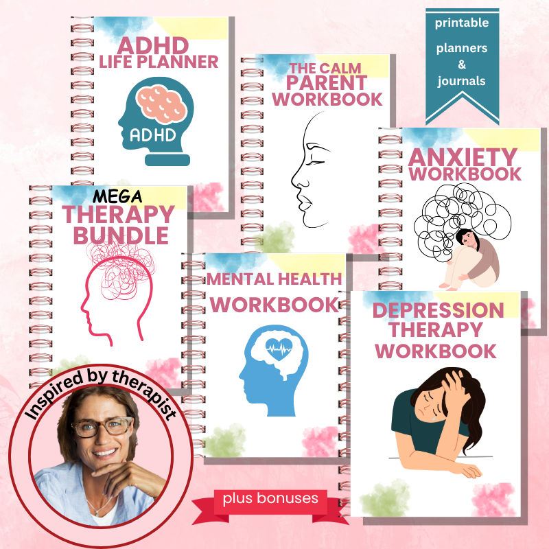 The Mom Therapy Kit 80%Off