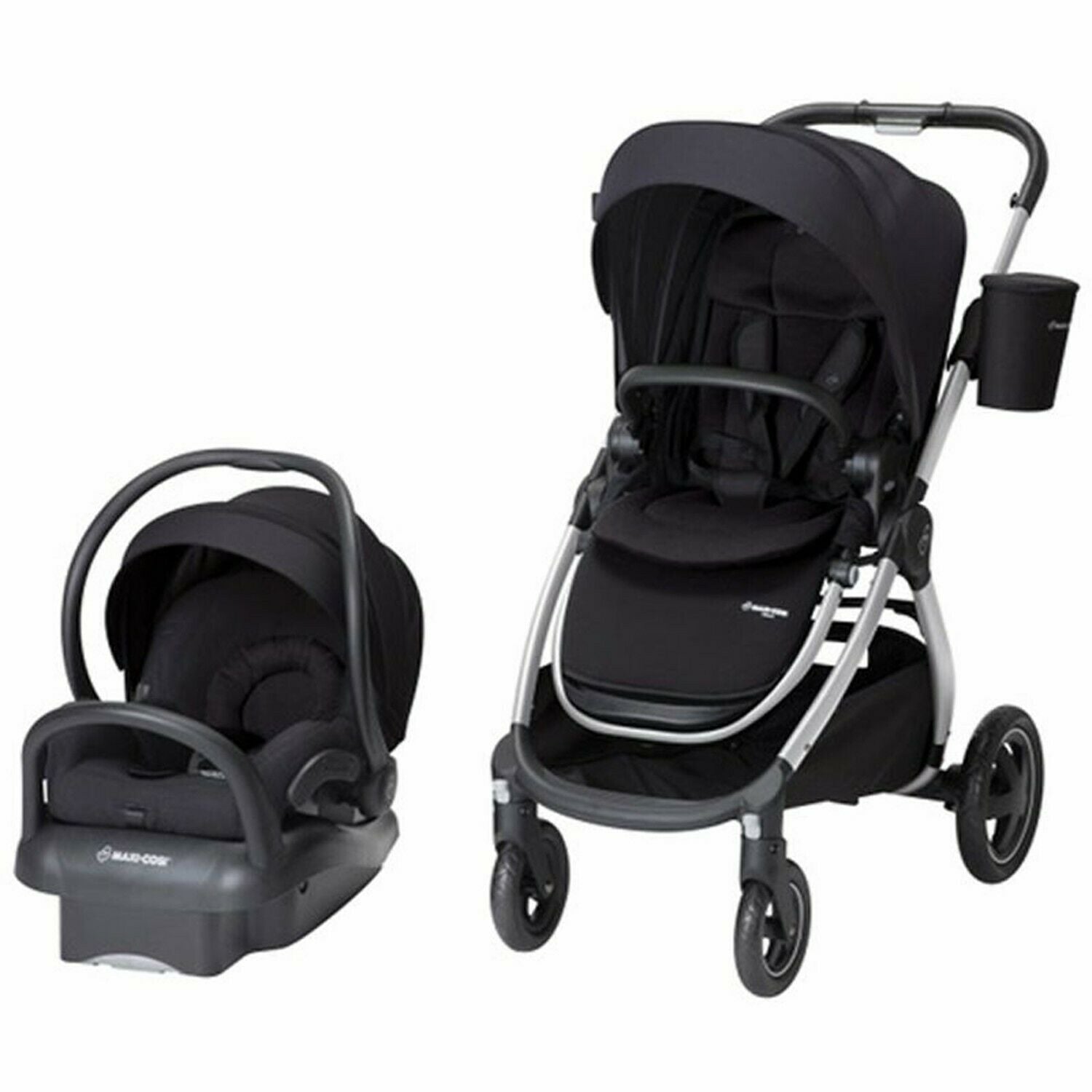 Maxi Cosi Adorra Baby Stroller with Mico Max Car Seat Travel System Co BabyStrollerSets