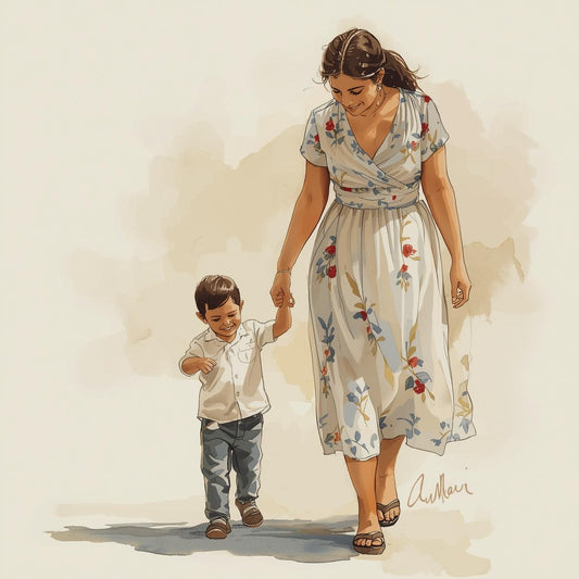 What Happens to Children of Single Mothers? (Research + Reality)