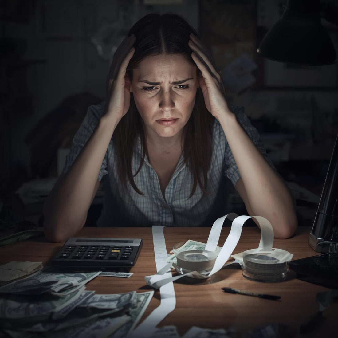 The Stress-Free Paycheck-to-Paycheck Budget Plan for a Single Mom