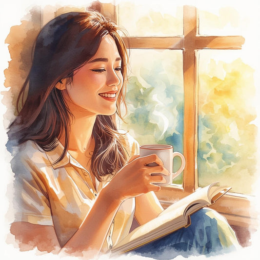 How to Be Happy as a Single Mom: 7 Daily Habits That Bring Peace