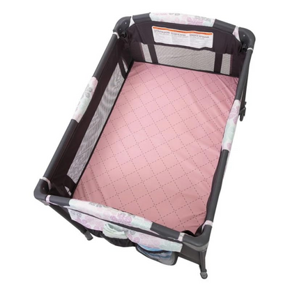 Baby Girl Stroller Travel System Set Pink