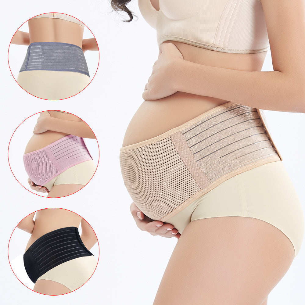 The New BelliCradle™ Pregnancy abdominal support