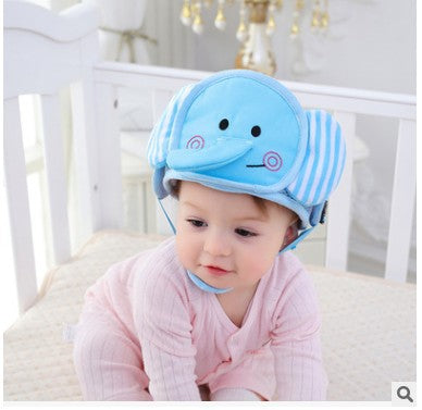 Baby Toddler Drop Protection Safety Helmet