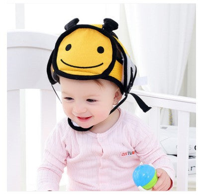 Baby Toddler Drop Protection Safety Helmet