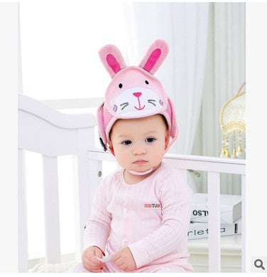 Baby Toddler Drop Protection Safety Helmet