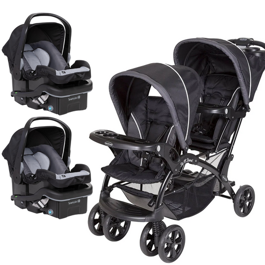 TWINS BabyStrollerSets