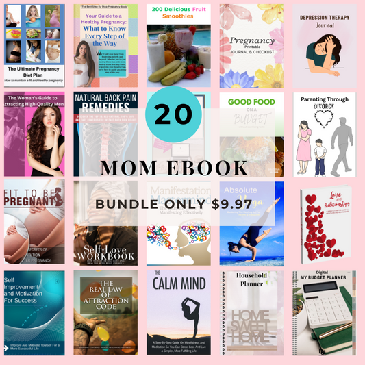 Mom Library Vol.1
