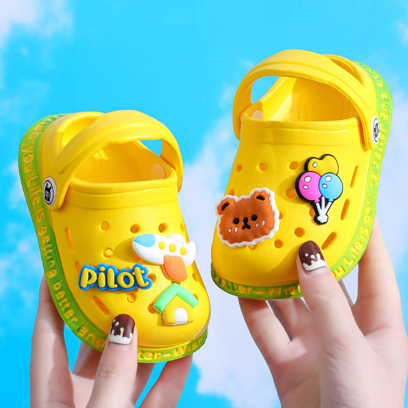 Krocaroos™ -Kid's Sandal Clog Slides -BOGO