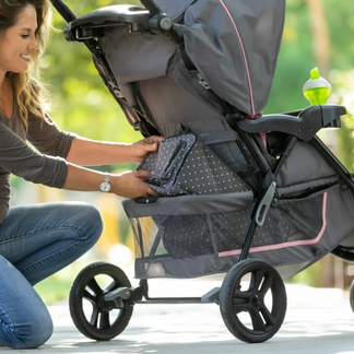Baby Girl Stroller Travel System Combo Set – BabyStrollerSets