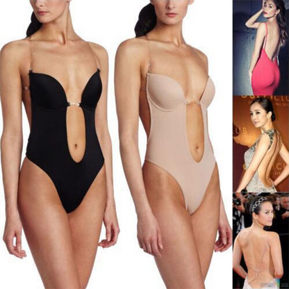 Backless Body Shaper Bra (Buy 1 Get 1 Free)