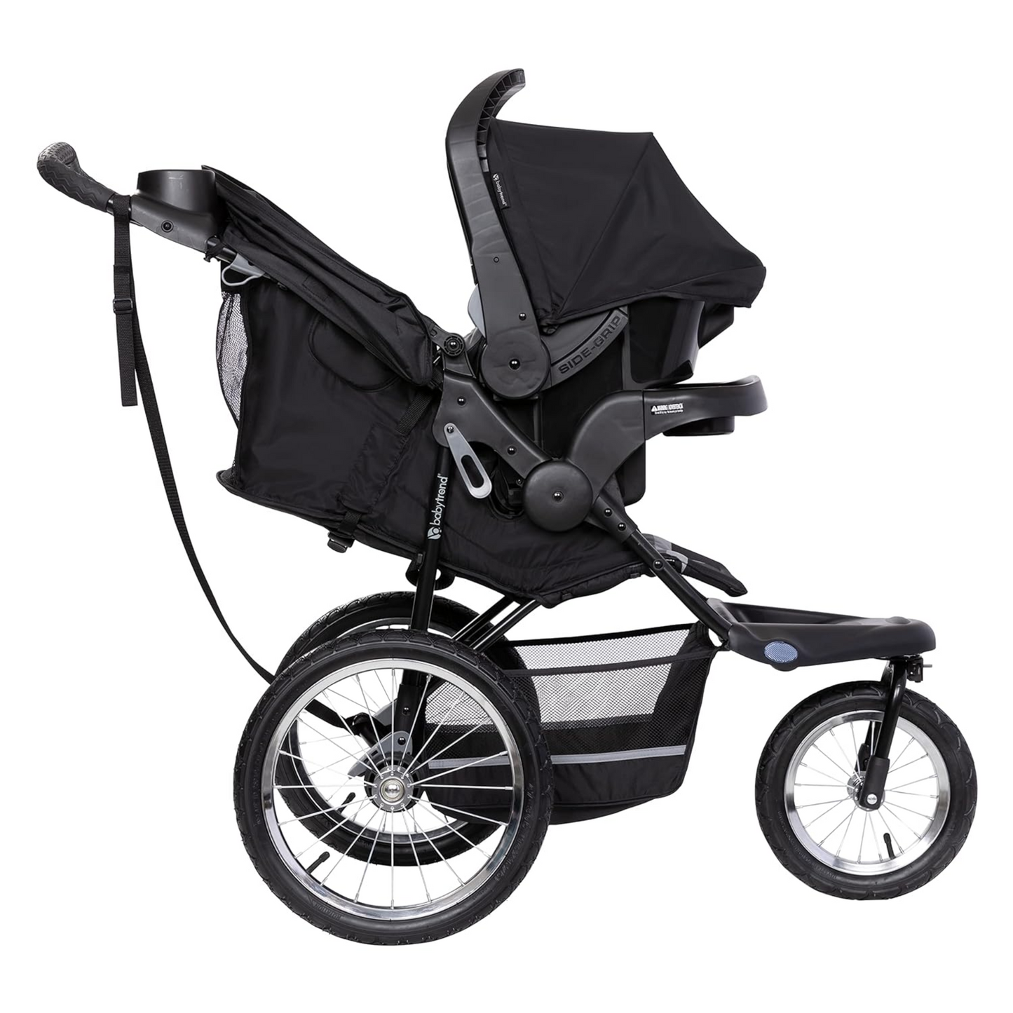 Baby Trend Expedition Jogger Travel Set