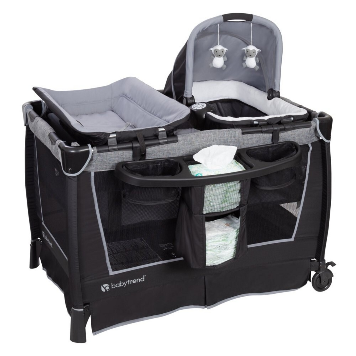 Baby Trend Expedition Jogger Travel Set