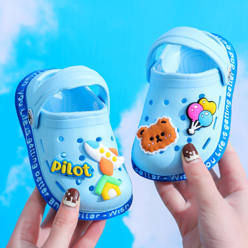 Krocaroos™ -Kid's Sandal Clog Slides -BOGO
