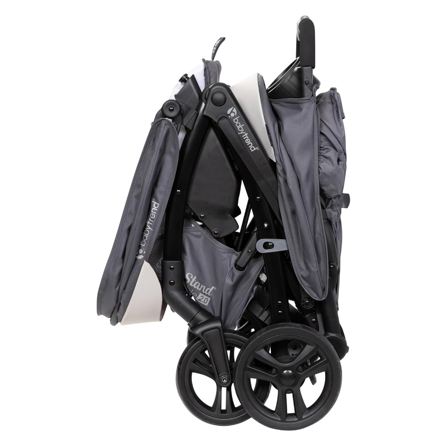 Twin Baby Stroller with 2 Car Seats 2 Infant Swings Twin Newborn Playard Combo