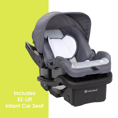 Baby Boy Travel System Combo Set