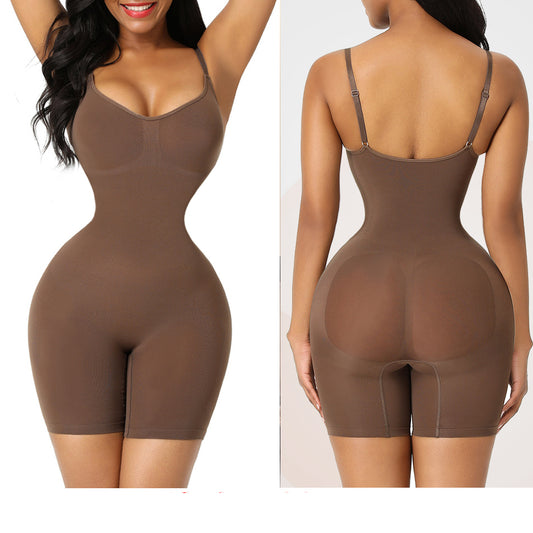 Women's Seamless Body Shaping Bodysuit