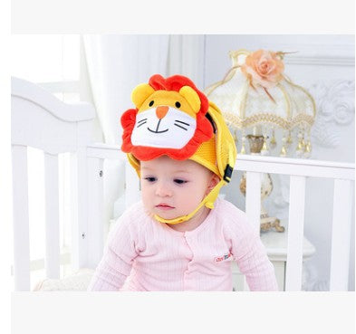 Baby Toddler Drop Protection Safety Helmet