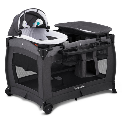 Baby Boy Travel System Combo Set