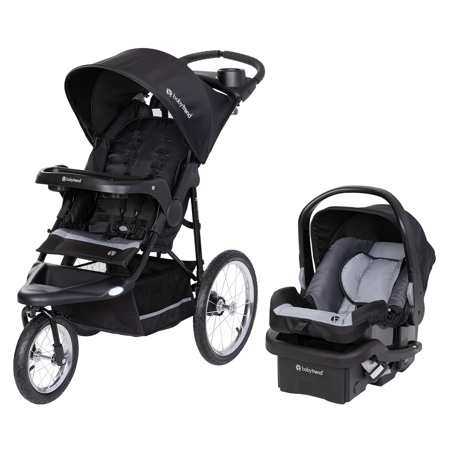 Baby Trend Expedition Jogger Travel Set