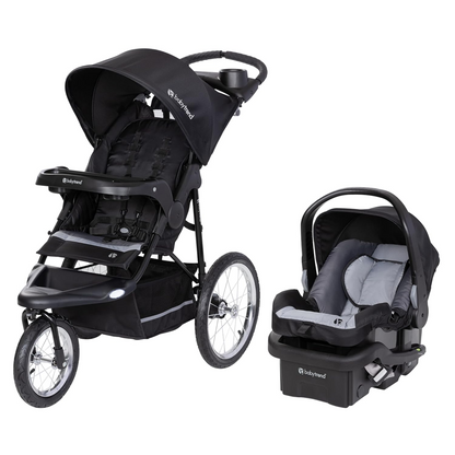 Baby Trend Expedition Jogger Travel Set