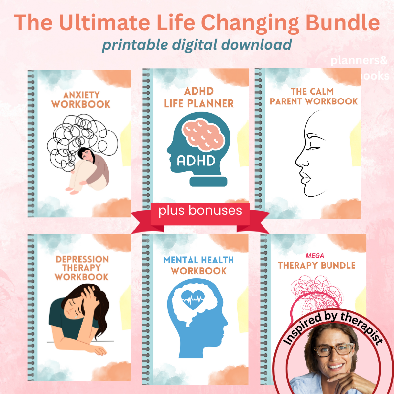 The Mom Therapy Kit 80%Off