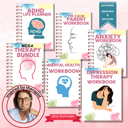 The Mom Therapy Kit 80%Off