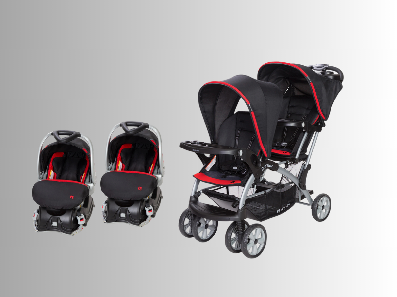 Car seat 2024 stroller sets