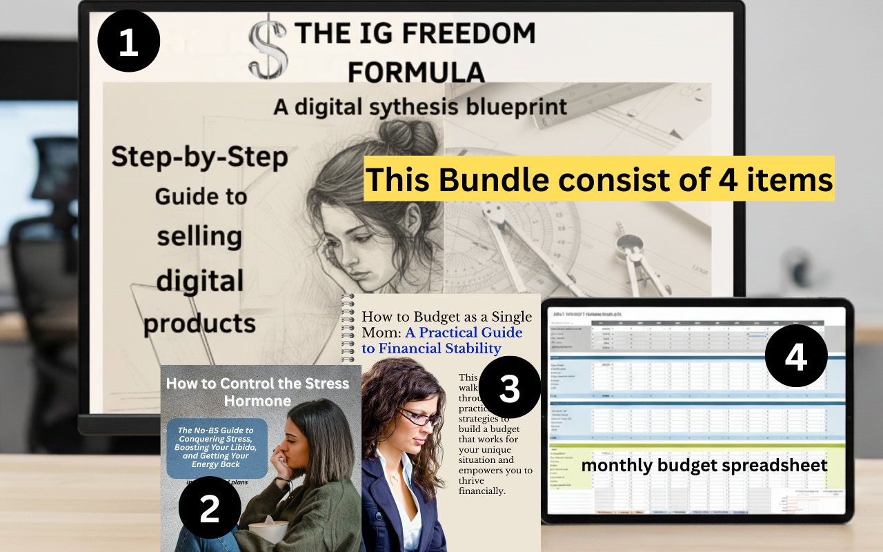 THE IG FREEDOM FORMULA