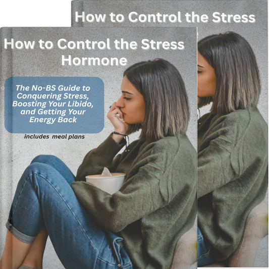 How to Control the Stress Hormone