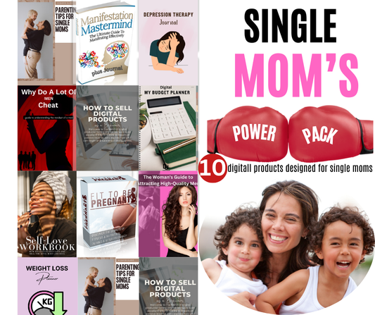 Single Mom's Power Pack