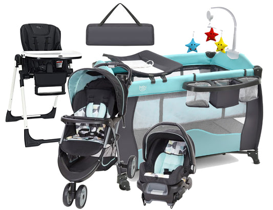 Baby Trend Travel System with Car Seat Combo