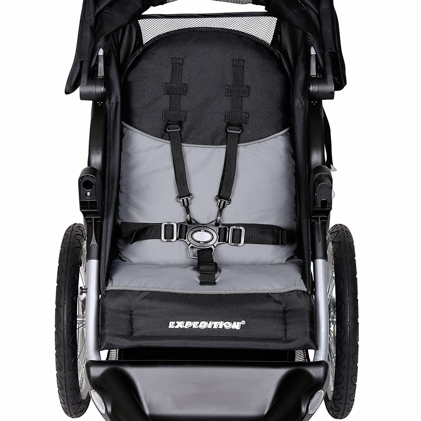Baby Trend Expedition Travel System in Millennium White