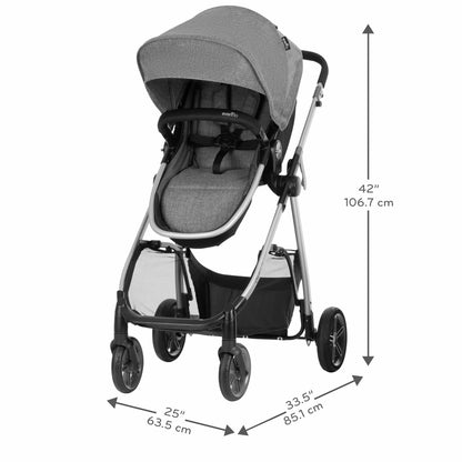 Evenflo Omni Plus Modular Travel System