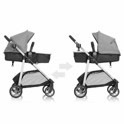 Evenflo Omni Plus Modular Travel System