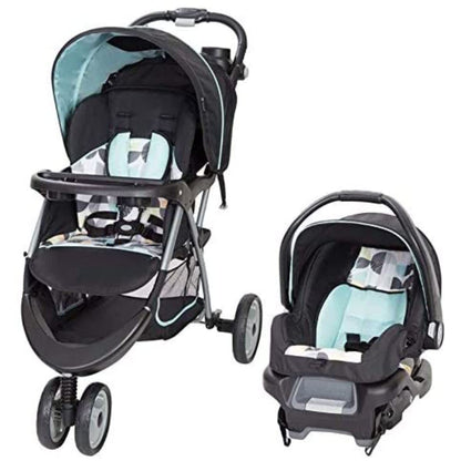 Baby Trend Travel System with Car Seat Combo