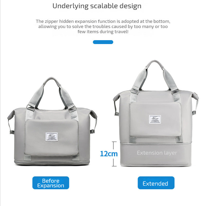 WonderLuv2.0 Travel Backpack Multipurpose Bag