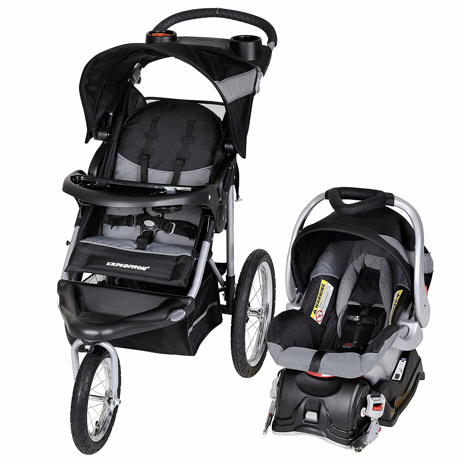 Baby Stroller Travel System Car Seat High Chairs Swings Playards Combo BabyStrollerSets