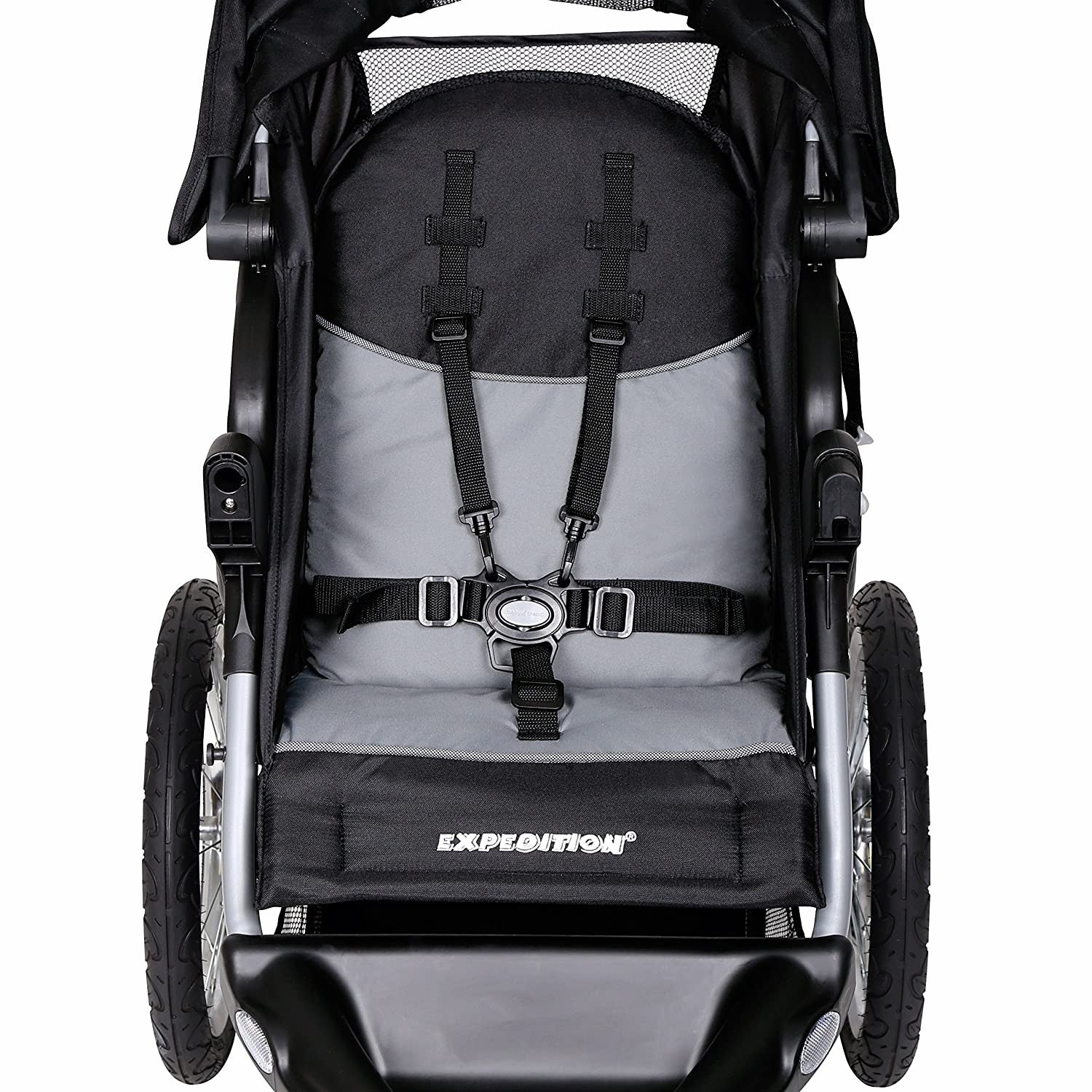 Baby Little Boy Combo Stroller With Car Seat Playard Bag Swing