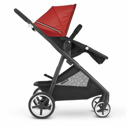 Evenflo 6 in 1 Baby Stroller and Car Seat Gold SensorSafe Smart Modular Travel