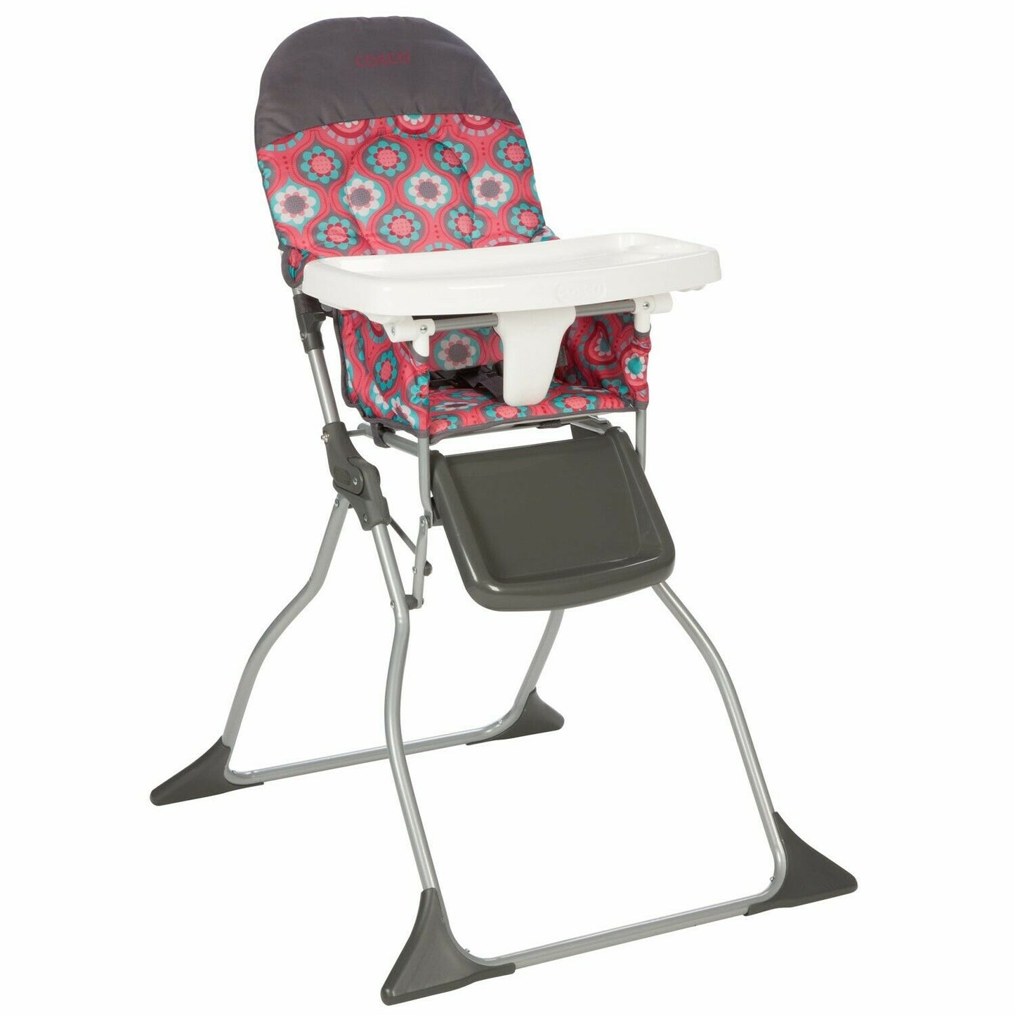 Baby Stroller with Car Seat Travel System Infant Playard High Chair Combo Floral