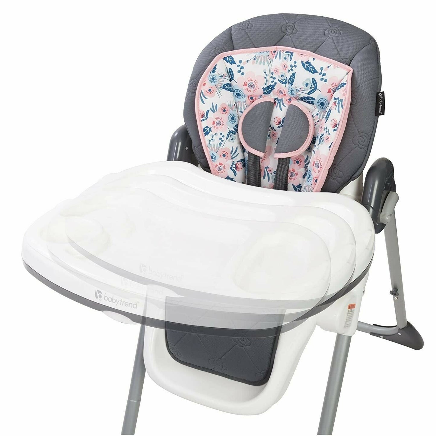 Girls Baby Stroller Car Seat Travel System High Chair Playard Newborn Bouncer