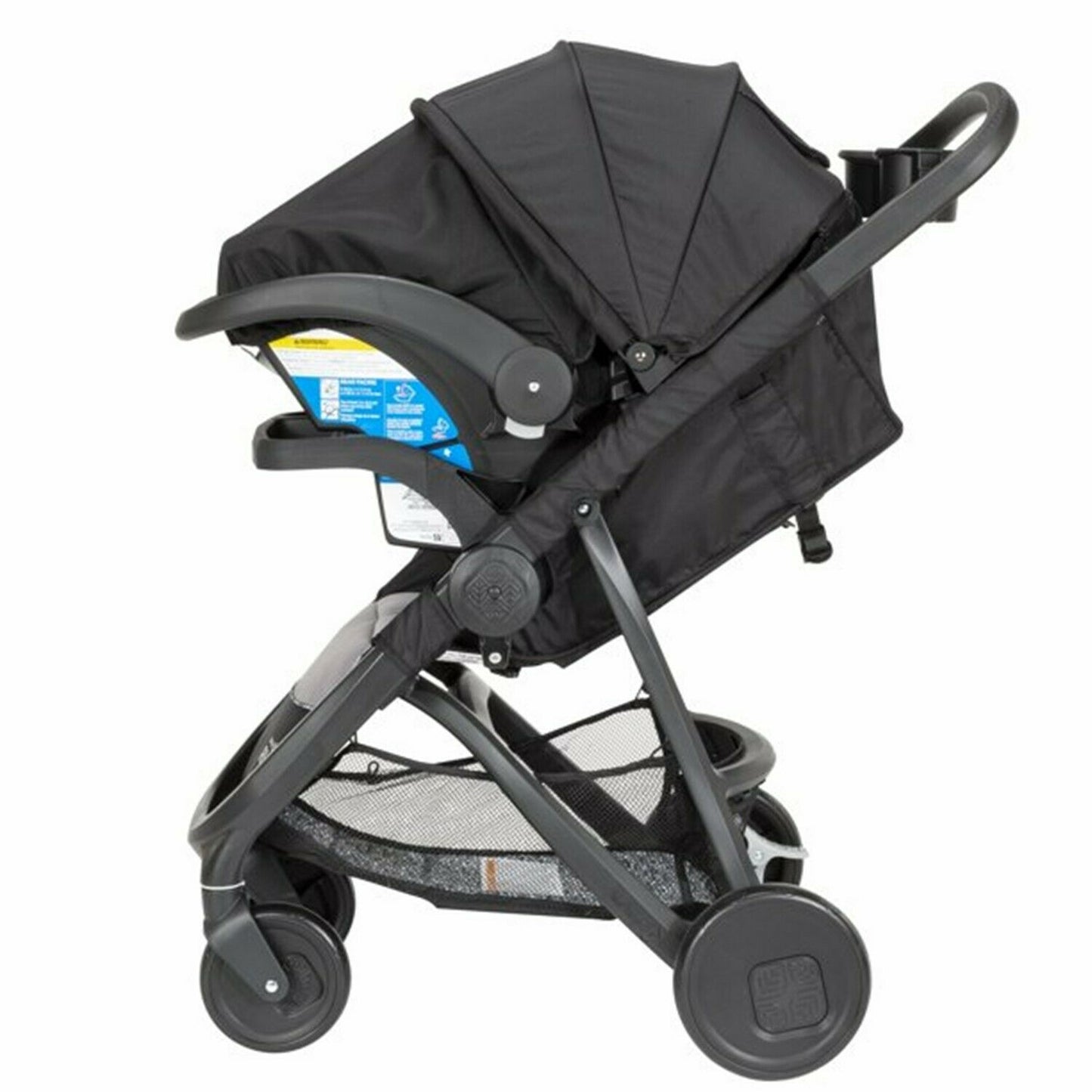 Baby Stroller with Car Seat Travel System Newborn Playard Diaper Bag Combo