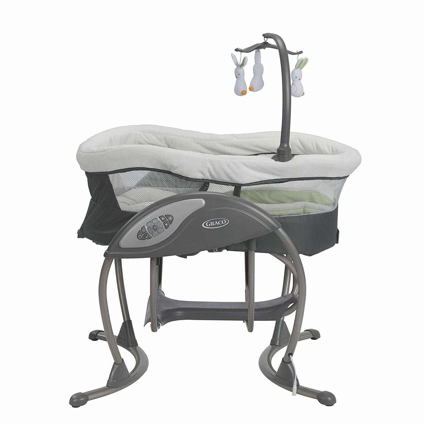 Infant Baby Stroller Travel System Car Seat Swing Playard High Chair Combo
