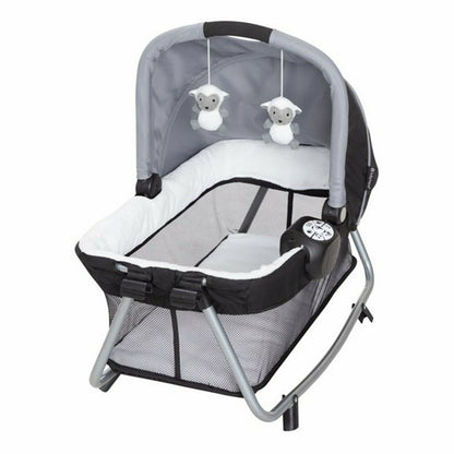 Baby Trend Sit N Stand 5-in-1 Stroller with Car Seat Shopper Playard Travel Set
