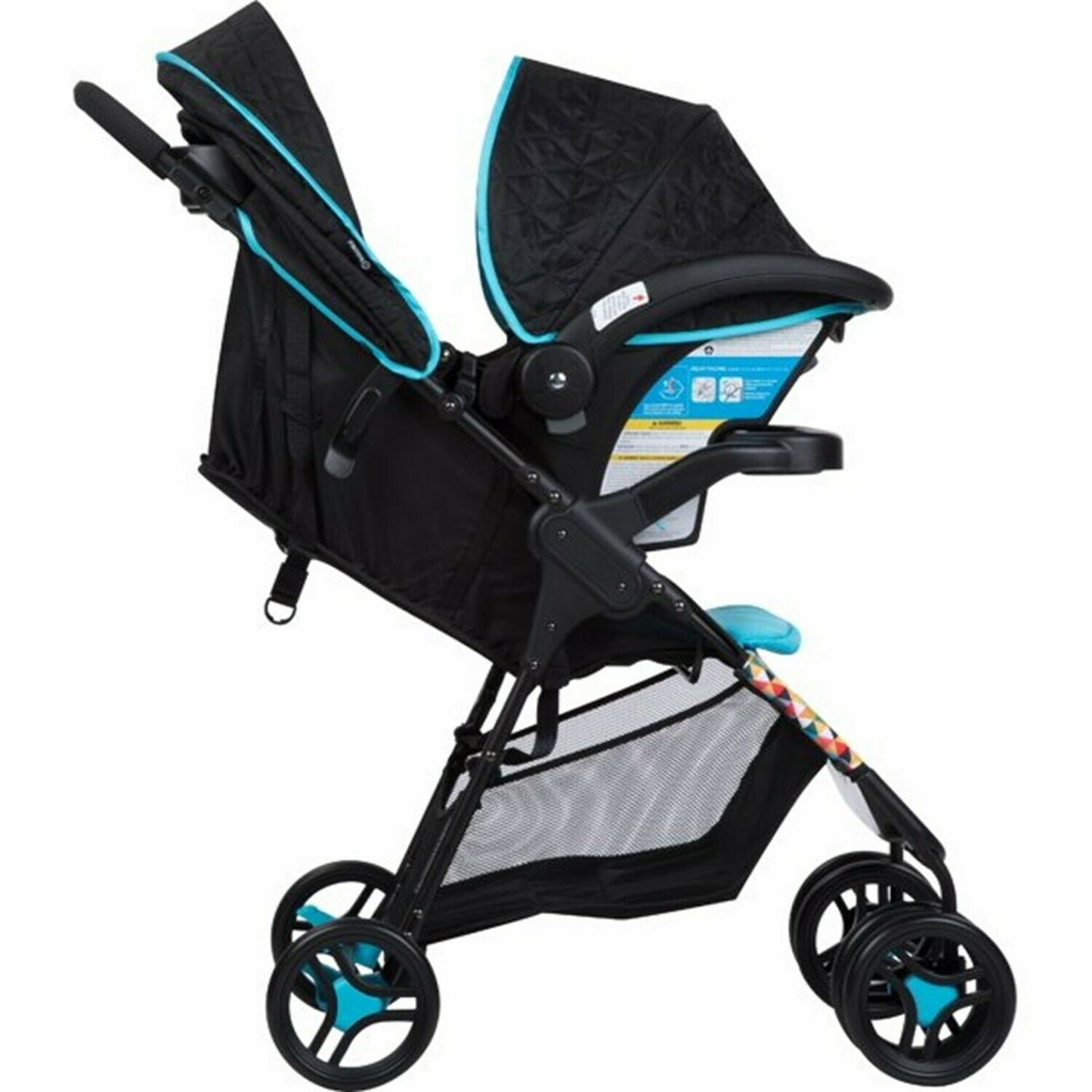 Baby Stroller with Car Seat Combo All In One Infant Newborn Travel System