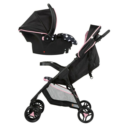 Disney Baby Stroller Travel System with Car Seat Infant Combo Set