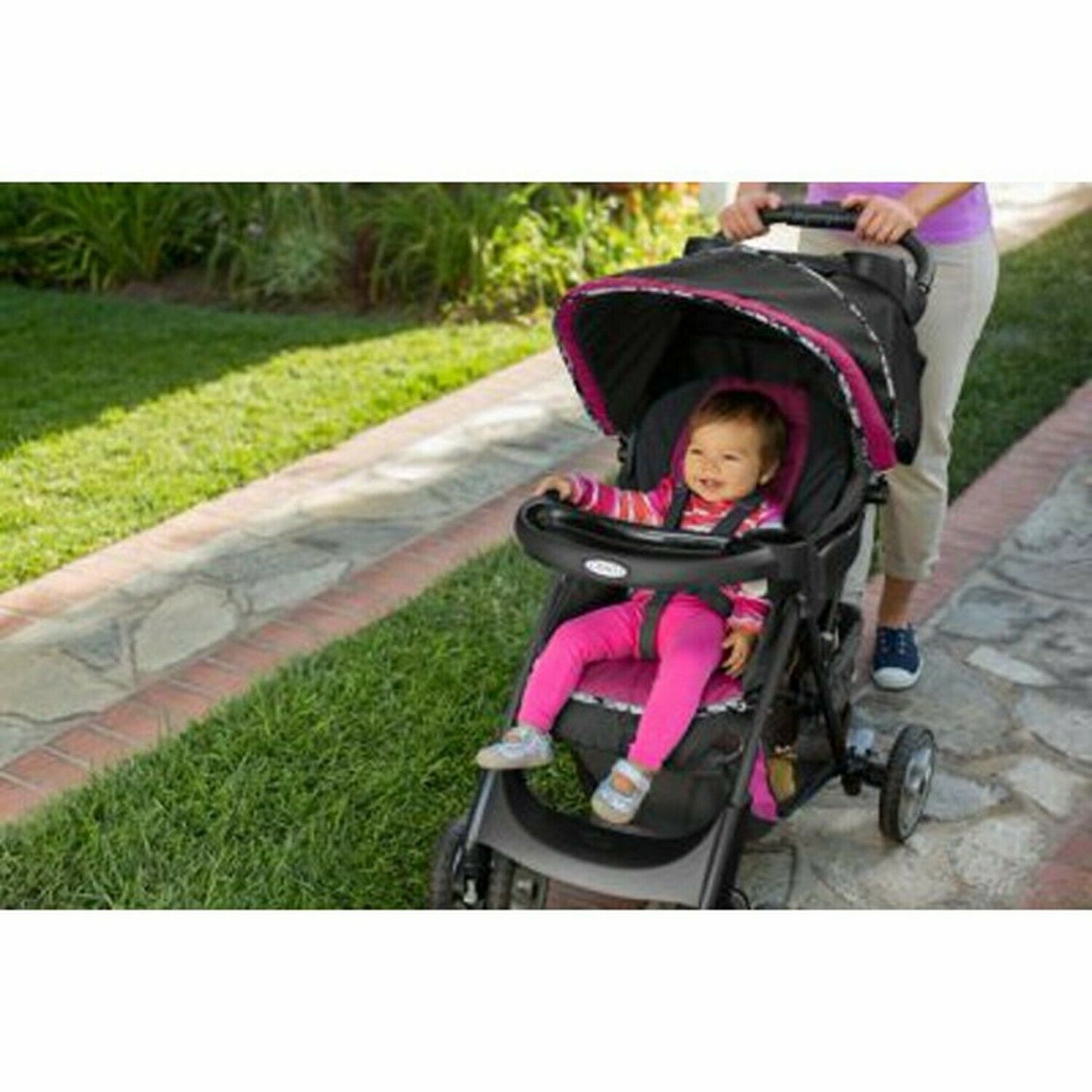 Comfort Baby Stroller with Car Seat Travel System Newborn Playard Chair Combo