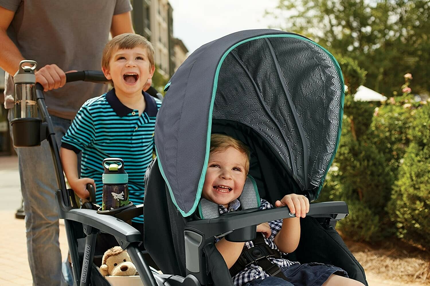 Modes duo stroller by graco best sale