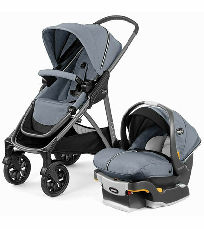 Chicco Corso Modular Travel System with Infant Car Seat Combo Set